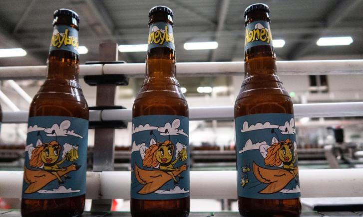 Honey Bee-rtje van Jopen en Accor